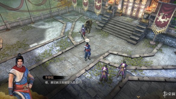 天命奇御全图文攻略 全主线支线传闻 全武功心法八卦天赋 游戏介绍