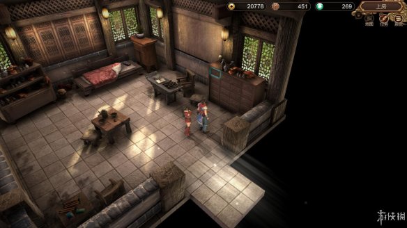 天命奇御全图文攻略 全主线支线传闻 全武功心法八卦天赋 游戏介绍