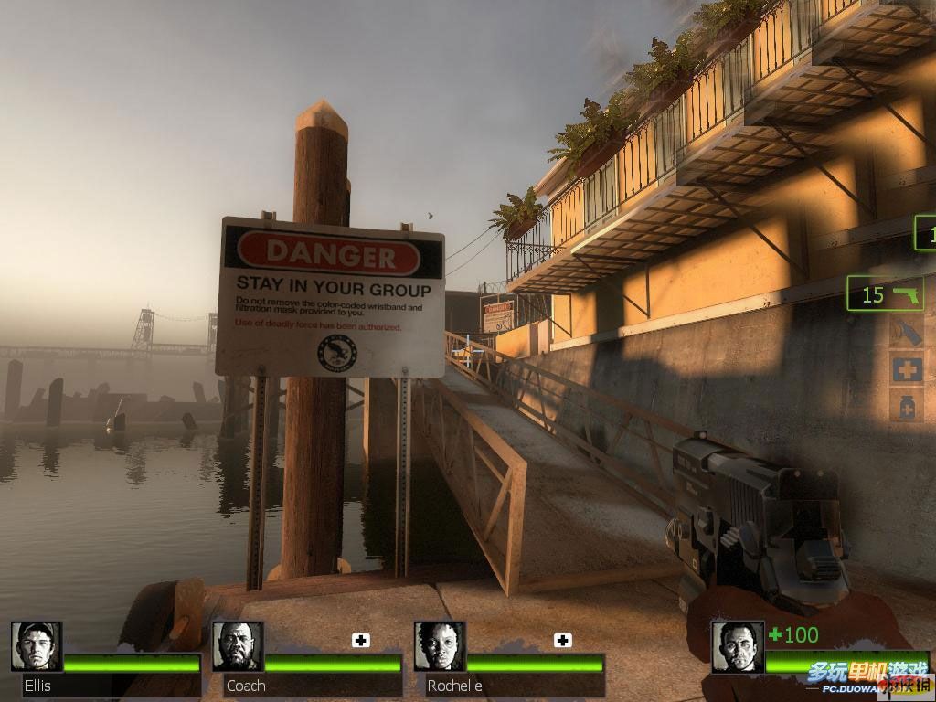 《求生之路2》血腥暴力详细上手攻略 求生之路2血腥等级高低哪个好