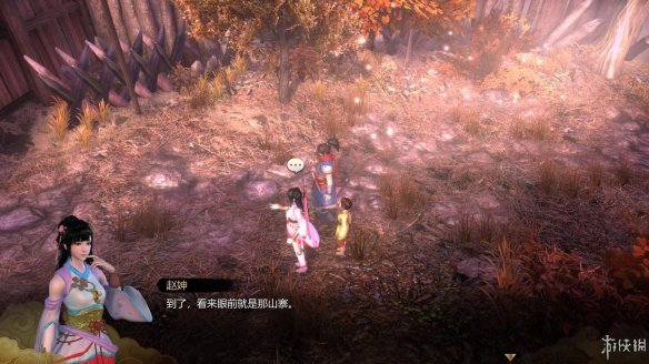 天命奇御全图文攻略 全主线支线传闻 全武功心法八卦天赋 游戏介绍