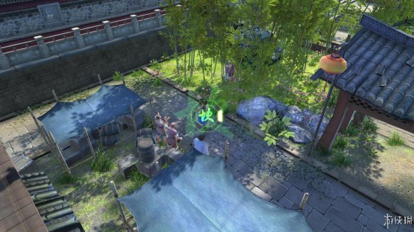 天命奇御全图文攻略 全主线支线传闻 全武功心法八卦天赋 游戏介绍