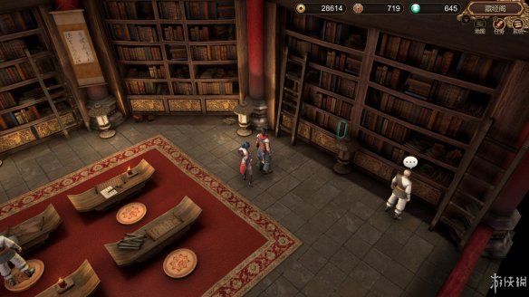 天命奇御全图文攻略 全主线支线传闻 全武功心法八卦天赋 游戏介绍