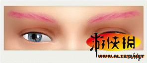 《模拟人生4》男性替代眉毛(18种全色系 )安装教程