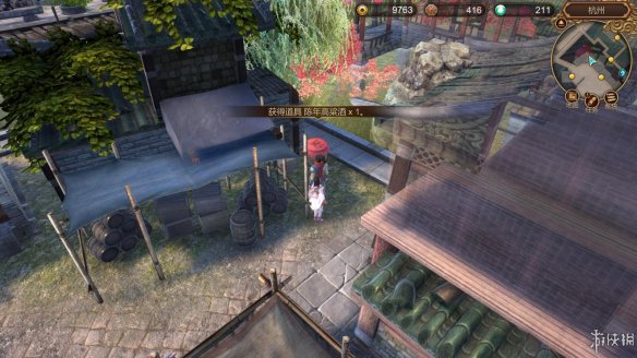 天命奇御全图文攻略 全主线支线传闻 全武功心法八卦天赋 游戏介绍