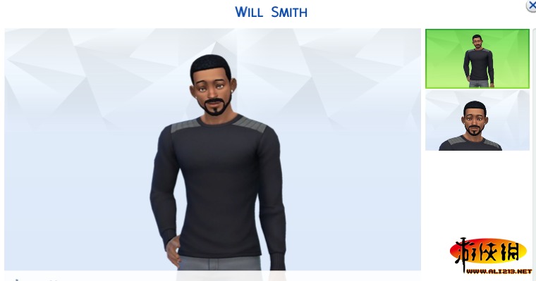 《模拟人生4》那些令人目瞪口呆、丧心病狂的名人模仿 第一发:复仇者联盟