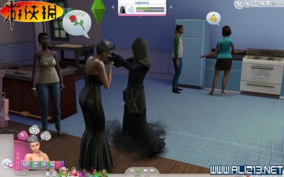 《模拟人生4》综合攻略 入门指南：控制与快捷键