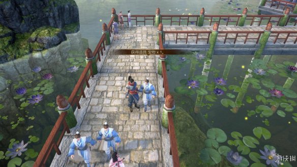 天命奇御全图文攻略 全主线支线传闻 全武功心法八卦天赋 游戏介绍