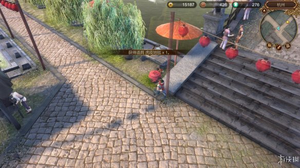 天命奇御全图文攻略 全主线支线传闻 全武功心法八卦天赋 游戏介绍