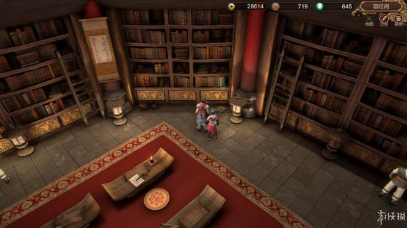 天命奇御全图文攻略 全主线支线传闻 全武功心法八卦天赋 游戏介绍