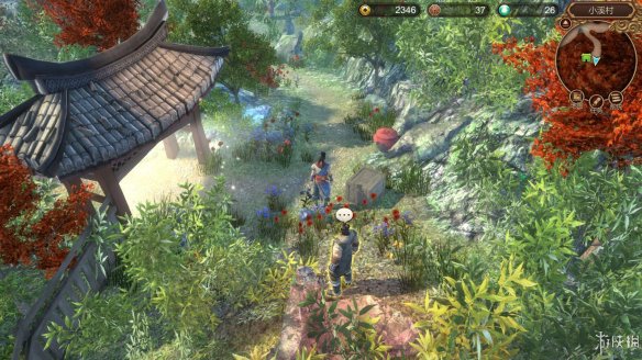 天命奇御全图文攻略 全主线支线传闻 全武功心法八卦天赋 游戏介绍