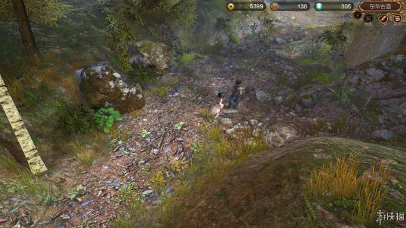 天命奇御全图文攻略 全主线支线传闻 全武功心法八卦天赋 游戏介绍