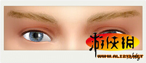 《模拟人生4》男性替代眉毛(18种全色系 )安装教程