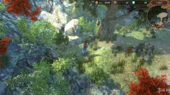 天命奇御全图文攻略 全主线支线传闻 全武功心法八卦天赋 游戏介绍