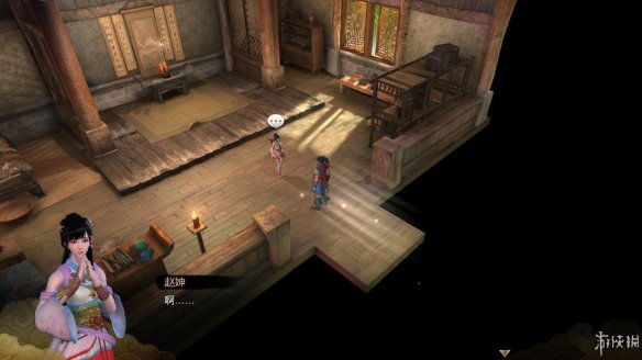 天命奇御全图文攻略 全主线支线传闻 全武功心法八卦天赋 游戏介绍