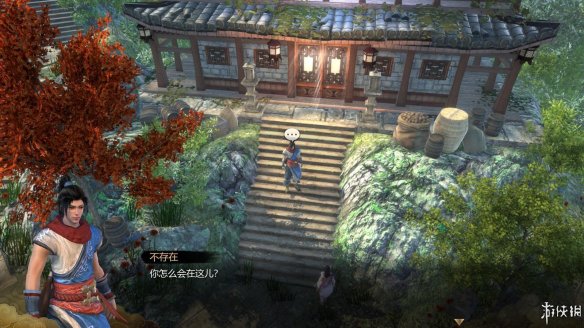 天命奇御全图文攻略 全主线支线传闻 全武功心法八卦天赋 游戏介绍