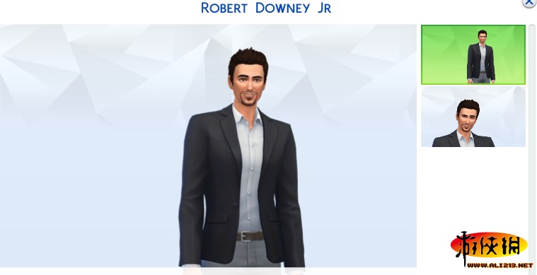 《模拟人生4》那些令人目瞪口呆、丧心病狂的名人模仿 第一发:复仇者联盟