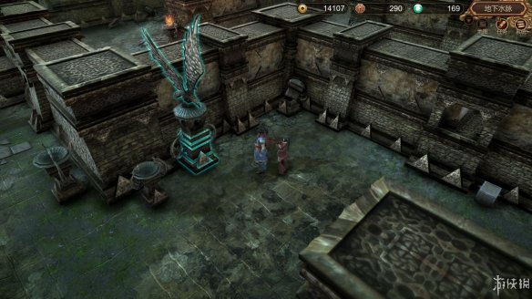 天命奇御全图文攻略 全主线支线传闻 全武功心法八卦天赋 游戏介绍