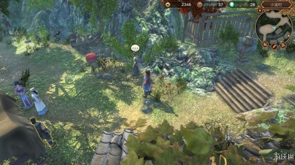 天命奇御全图文攻略 全主线支线传闻 全武功心法八卦天赋 游戏介绍