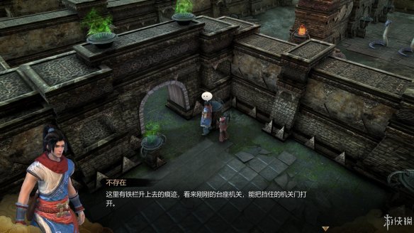 天命奇御全图文攻略 全主线支线传闻 全武功心法八卦天赋 游戏介绍