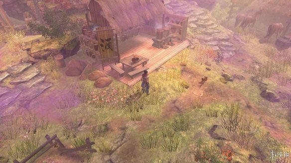 天命奇御全图文攻略 全主线支线传闻 全武功心法八卦天赋 游戏介绍