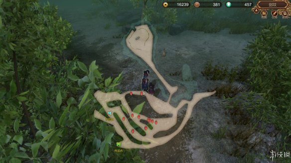 天命奇御全图文攻略 全主线支线传闻 全武功心法八卦天赋 游戏介绍