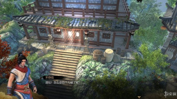 天命奇御全图文攻略 全主线支线传闻 全武功心法八卦天赋 游戏介绍