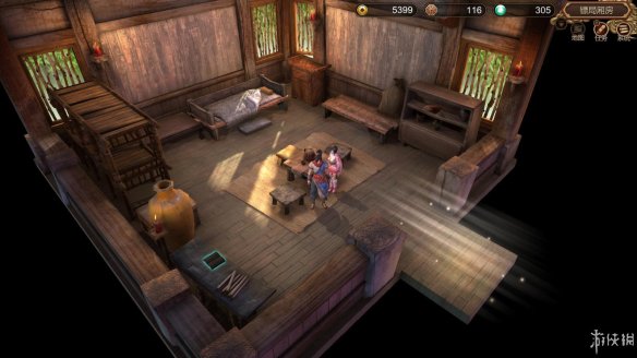 天命奇御全图文攻略 全主线支线传闻 全武功心法八卦天赋 游戏介绍