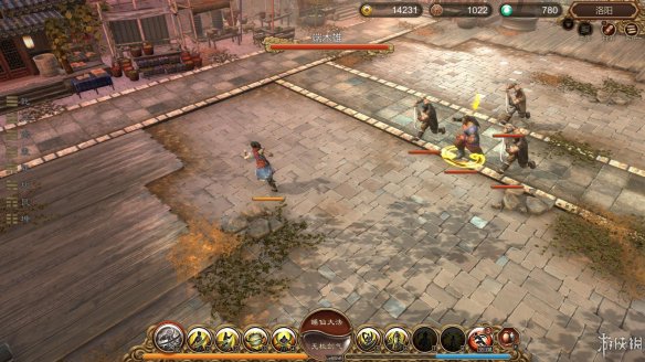 天命奇御全图文攻略 全主线支线传闻 全武功心法八卦天赋 游戏介绍