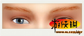 《模拟人生4》男性替代眉毛(18种全色系 )安装教程