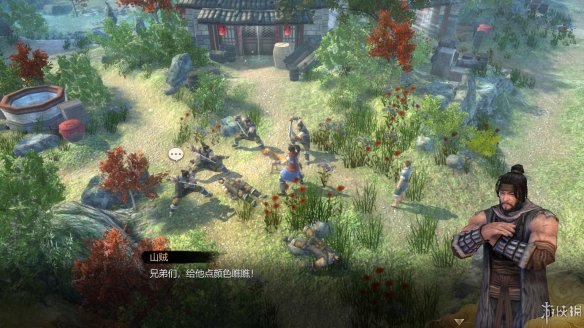 天命奇御全图文攻略 全主线支线传闻 全武功心法八卦天赋 游戏介绍