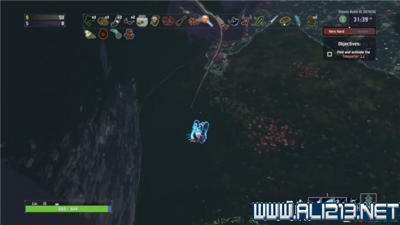 雨中冒险2地图图鉴 雨中冒险2全地图地标刷新位置一览 基础信息