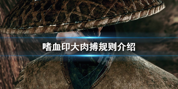 嗜血印大肉搏模式怎么玩