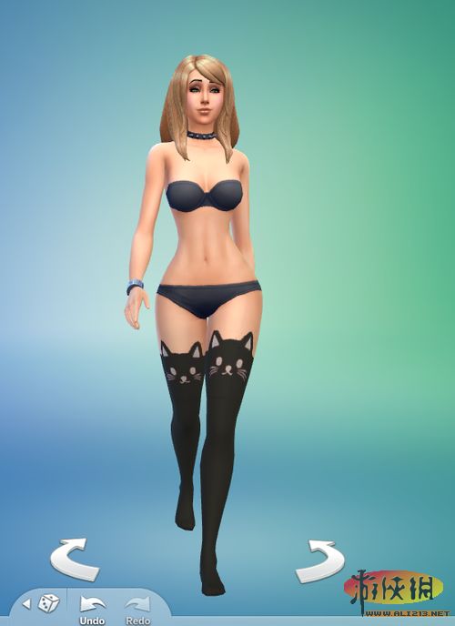 《模拟人生4》长筒袜MOD安装教程（模拟人生4怎么给人物换袜子）