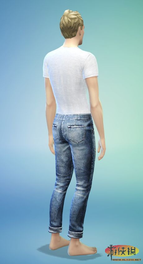 《模拟人生4》牛仔裤MOD内容介绍 《模拟人生4》牛仔裤mod内容介绍大全