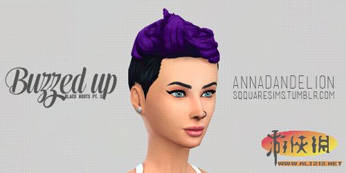 《模拟人生4》男用女用发色MOD安装教程