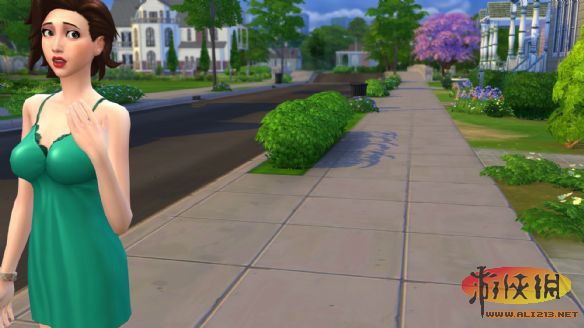 《模拟人生4》切换视角解析