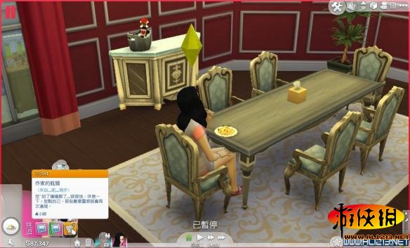 《模拟人生4》打破作家瓶颈任务玩法图文详解