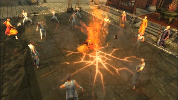 侠客风云传v1.030新手洛阳打法心得 侠客风云传洛阳攻略流程