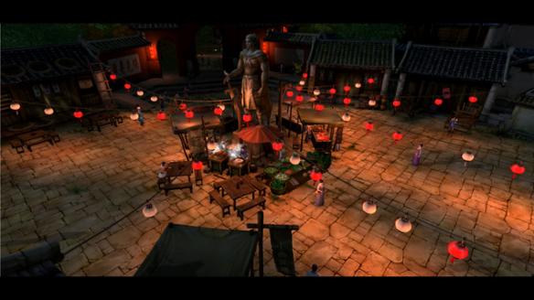 《侠客风云传》天王线最终战过法 天王线最终战怎么打 第一场