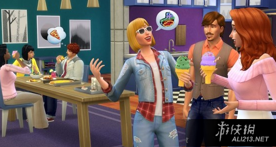 《模拟人生4》啪啪啪地点位置解析攻略