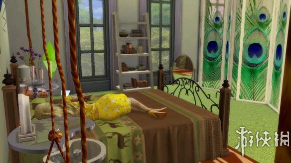 《模拟人生4》绿色餐厅MOD使用教程（《模拟人生4》绿色餐厅mod使用教程视频）
