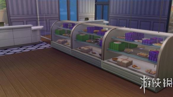 《模拟人生4》绿色餐厅MOD使用教程