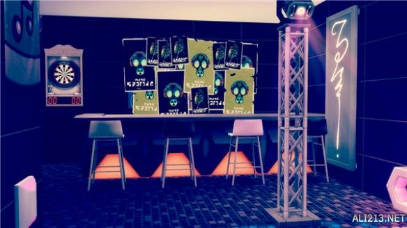 《模拟人生4》同欢共乐女主舞蹈玩法感受分享