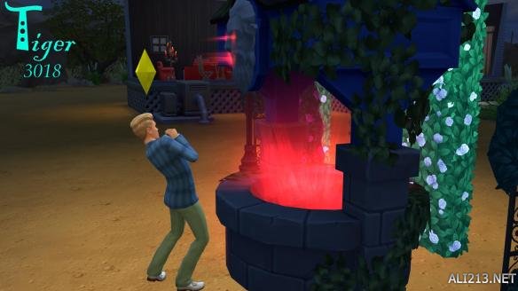 《模拟人生4》情人节DLC许愿效果解析