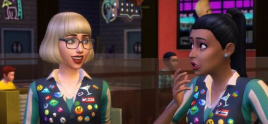 《模拟人生4》外出用餐自订餐厅演示及玩法解析攻略