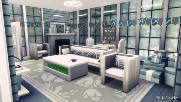 《模拟人生4》无MOD大别墅建造