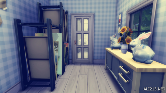 《模拟人生4》无MOD大别墅建造