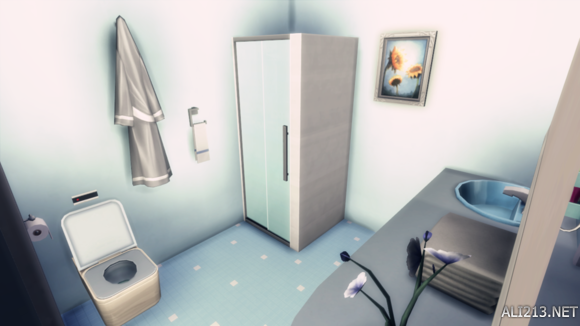 《模拟人生4》无MOD大别墅建造