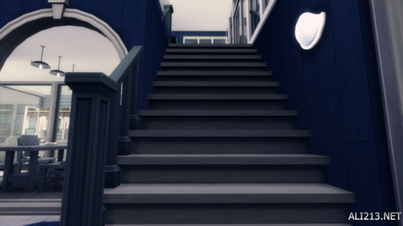 《模拟人生4》无MOD大别墅建造