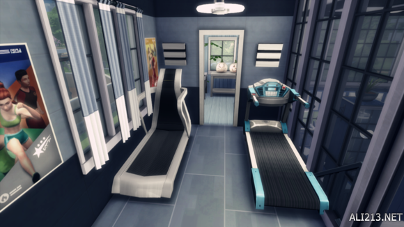 《模拟人生4》无MOD大别墅建造